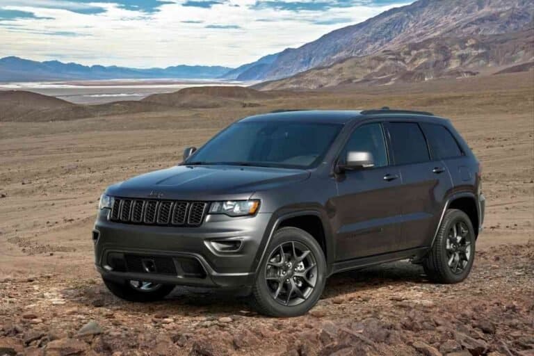 How High Should I Lift My Jeep Grand Cherokee?  Explained!