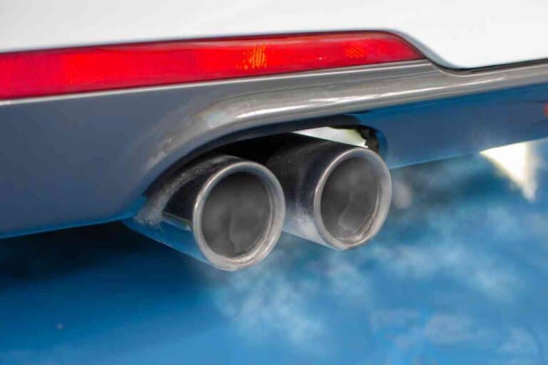 How Hot Does A Muffler Get? 3 Factors That Heat Them Up