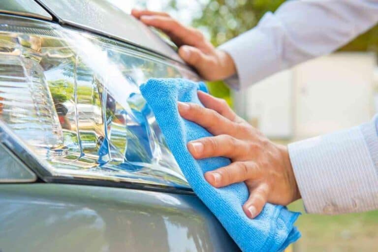 5 Ways To Clean Car Headlights Using Household Products