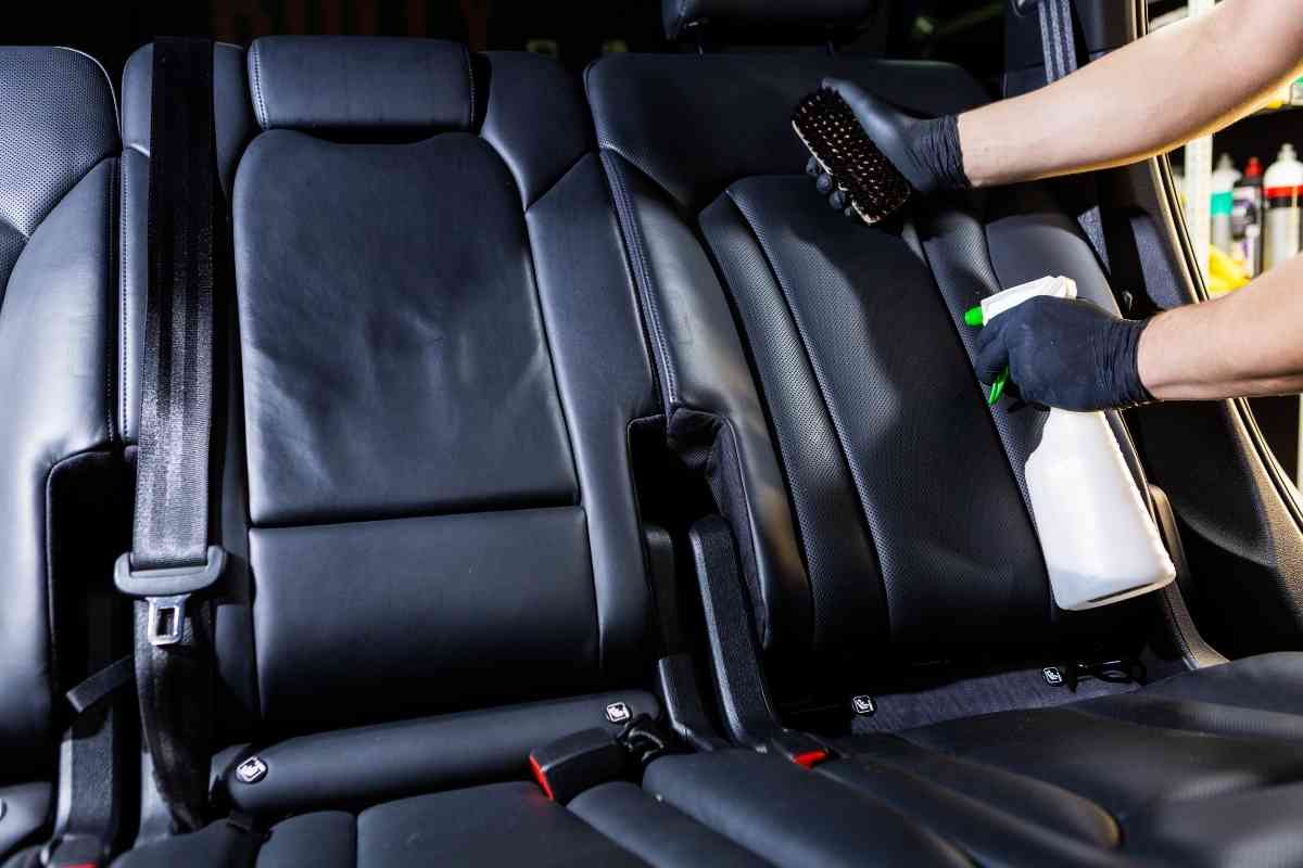 How To Remove Stains From Leather Car Seats 1 1 A 5-Step Guide To Remove Stains From Leather Car Seats