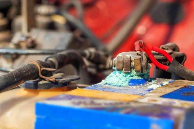 5 Steps To Safely Clean A Corroded Car Battery