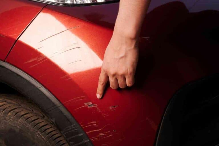 How To Safely Remove Deep Scratches From Your Car