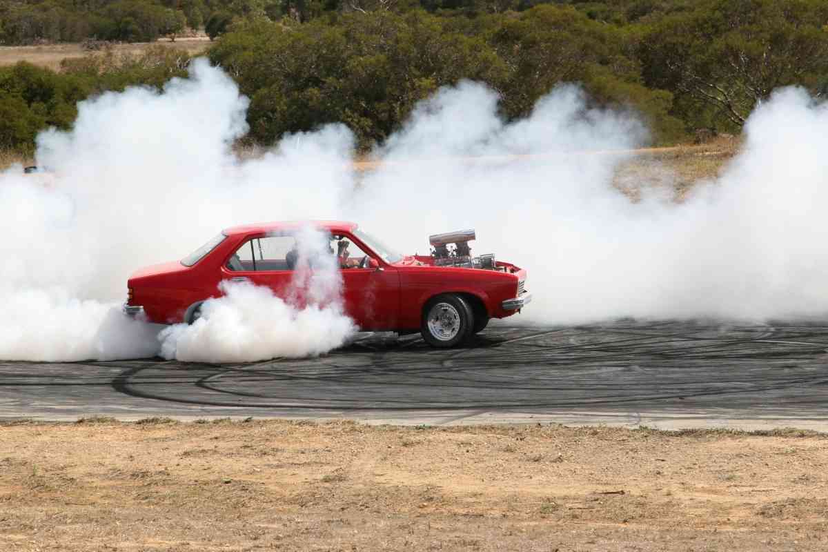 Is It Illegal To Do A Burnout In Your Driveway 1 Is It Illegal To Do A Burnout In Your Driveway? Find Out First!