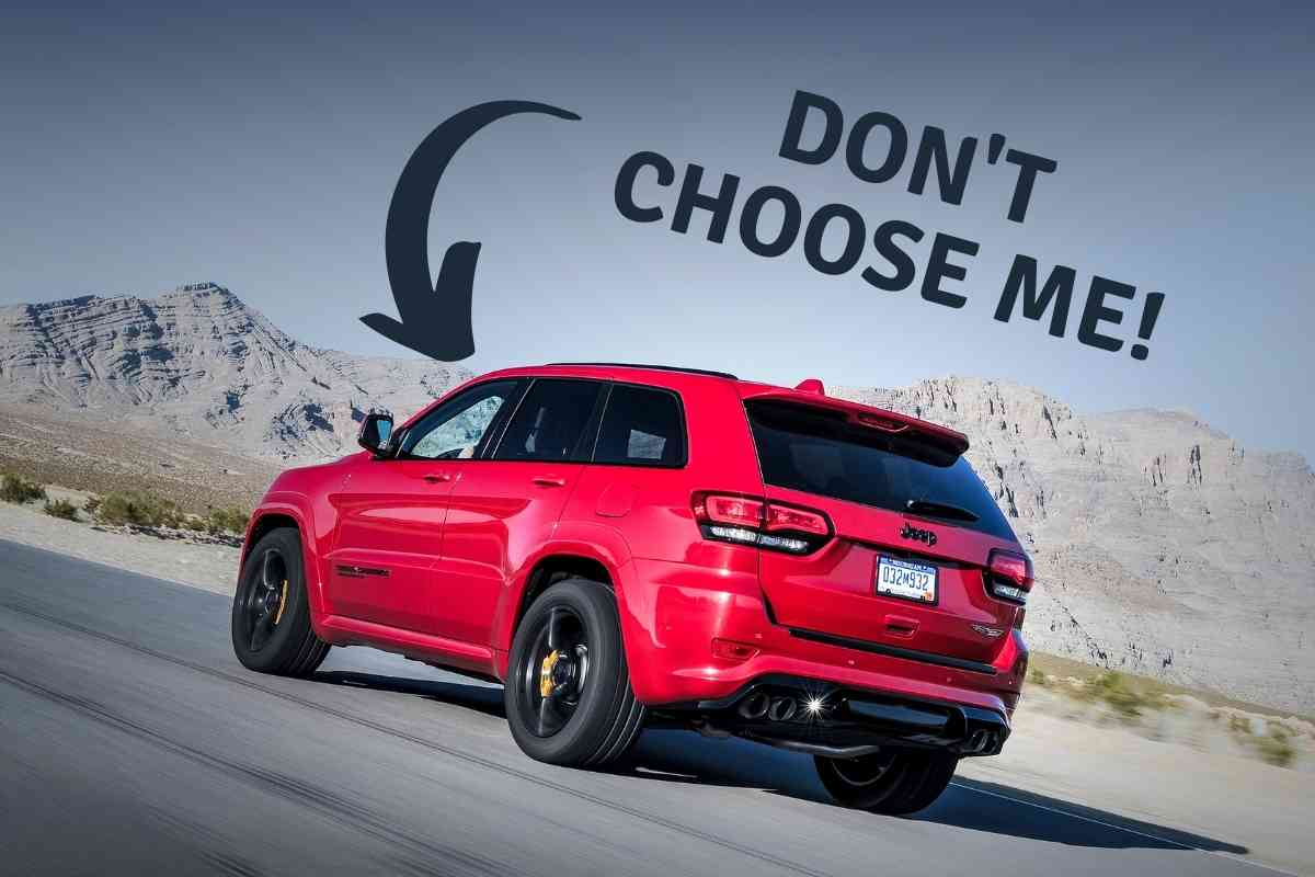 Jeep Grand Cherokee Model Years To Avoid At All Costs 1 3 Jeep Grand Cherokee Model Years To Avoid At All Costs!