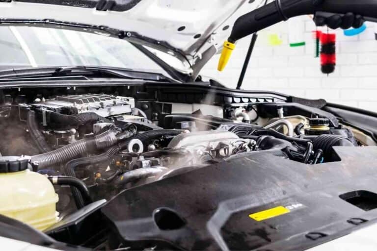 5 Steps To Steam Clean Your Car Engine And Make It Shine