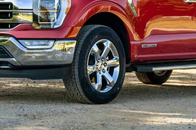 What's The Ideal Size Lift Kit To Fit 33inch Tires On An F150? Four