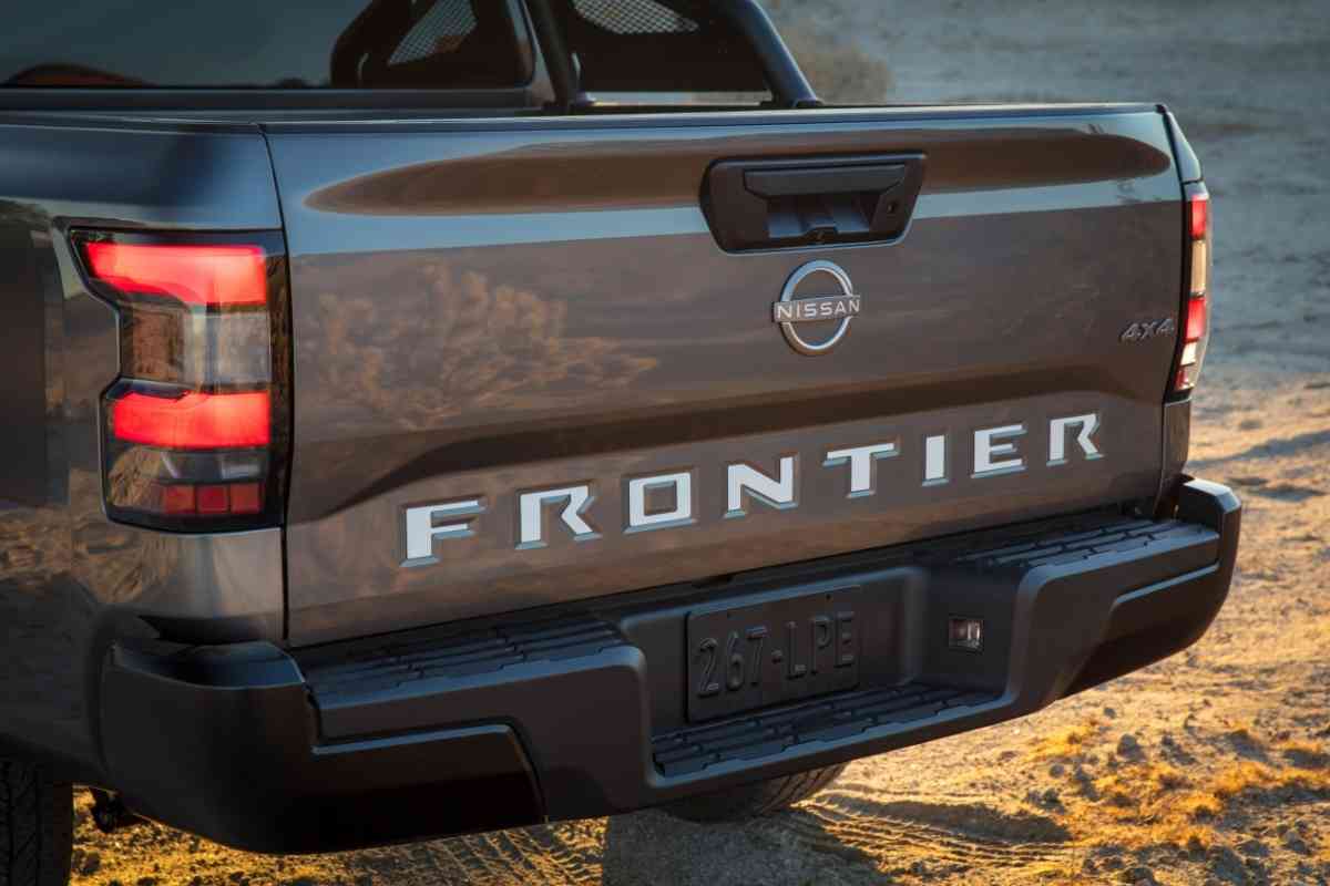 Years Of The Nissan Frontier With Transmission Problems 1 1 6 Years Of The Nissan Frontier With Transmission Problems!