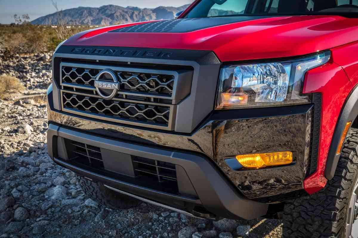 Years Of The Nissan Frontier With Transmission Problems 6 Years Of The Nissan Frontier With Transmission Problems!