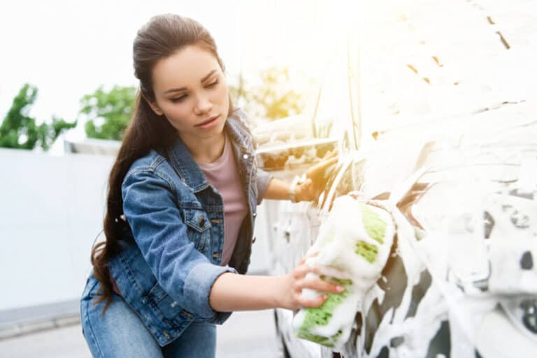 Can You Take A SoftTop Jeep Through A Touchless Car Wash? Four Wheel