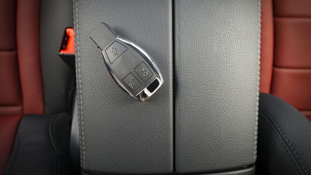How To Find A Lost Mercedes Benz Key! Four Wheel Trends