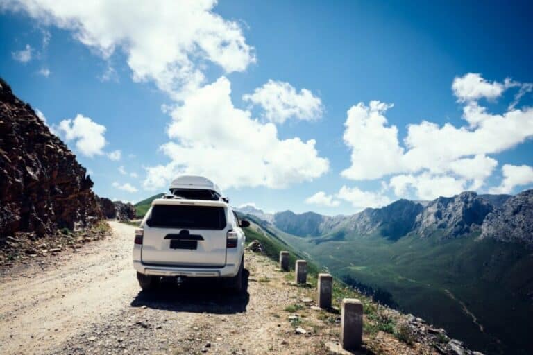 Are toyota 4runners 4 wheel drive