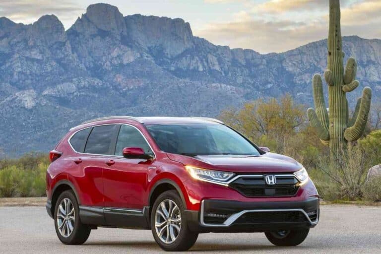 Are Honda CRVs All Wheel Drive? - Four Wheel Trends