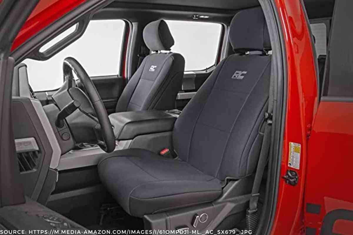 The 8 BestReviewed Seat Covers For The Ford F150 Four Wheel Trends