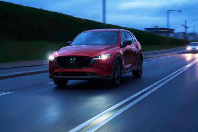 Can You Sleep In A Mazda CX 5? 4 Tips For Better Sleep!