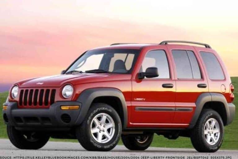 3 Jeep Liberty Years You Should Definitely NOT Buy!