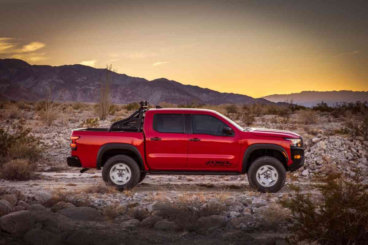 Most Common Problems Reported By Nissan Frontier Owners 1 1 The 5 Most Common Problems Reported By Nissan Frontier Owners