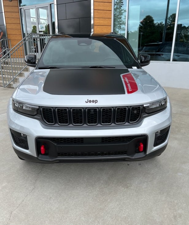 What is a Quick Order Package (Buying a Jeep)