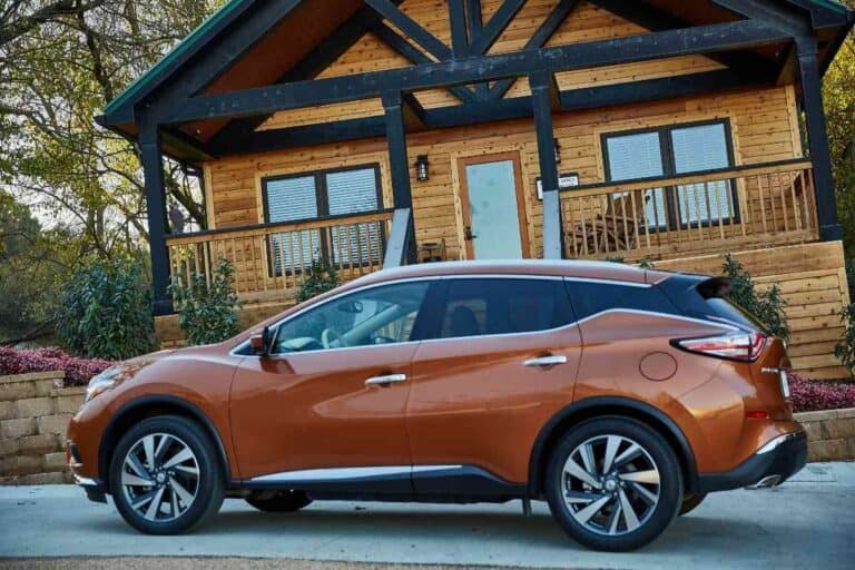 6 Reasons Your Nissan Murano Won’t Accelerate (And What To Do)