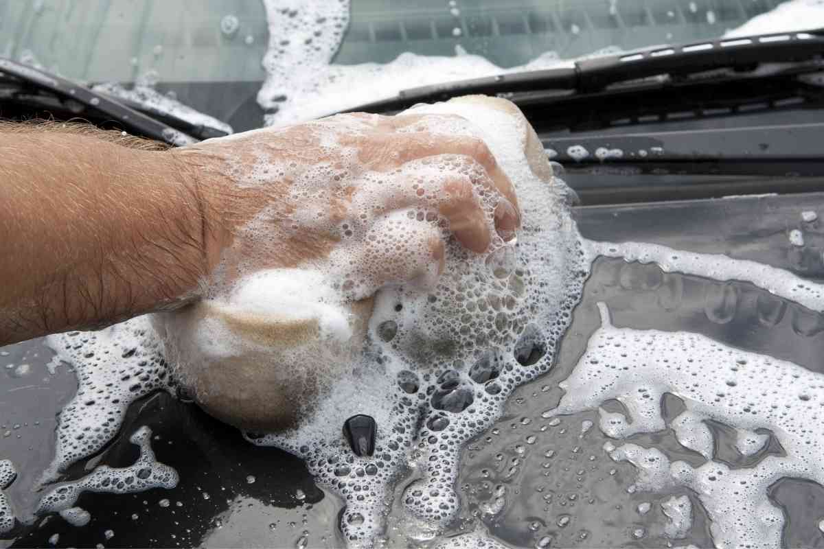 Homemade Car Wash Soap Recipes