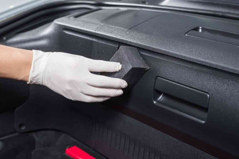 5 Methods To Remove Car Wax From Plastic