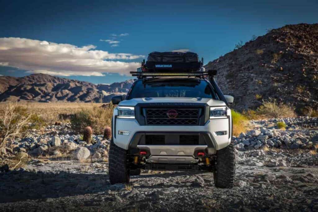 A 5Step Easy Guide To Towing A Nissan Frontier Behind A Motorhome