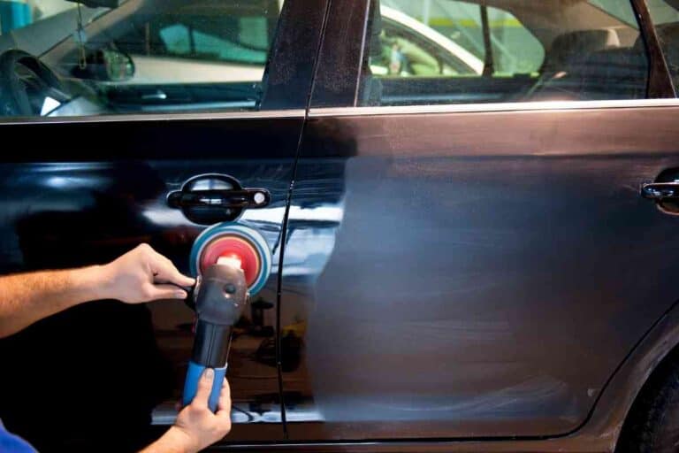 5 Simple Steps To Wax Your Black Car Like A Pro