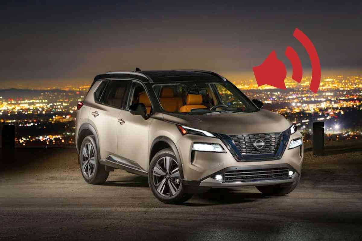 Why Your Nissan Rogues Alarm Keeps Going Off 1 6 Reasons Why Your Nissan Rogue’s Alarm Keeps Going Off