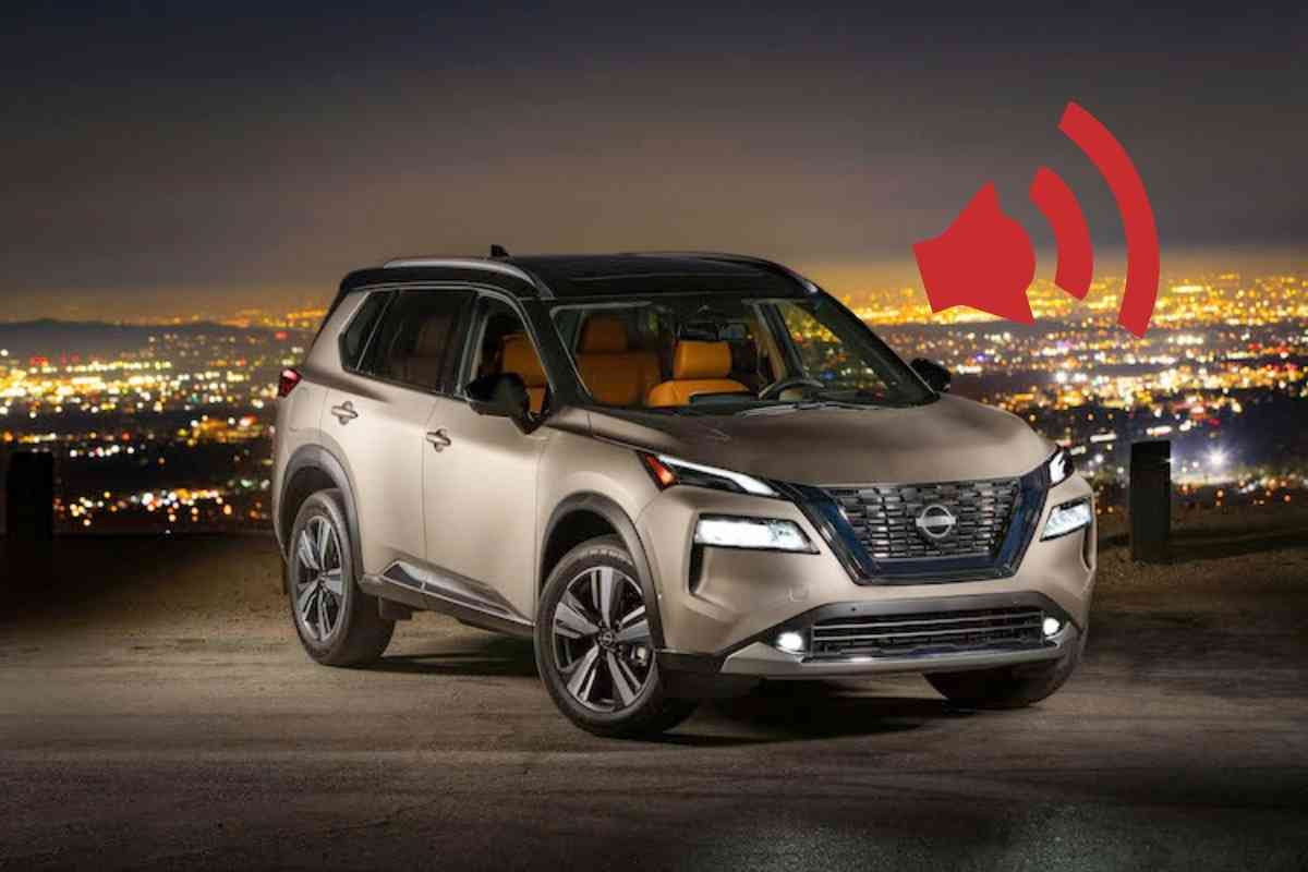 Nissan Rogue