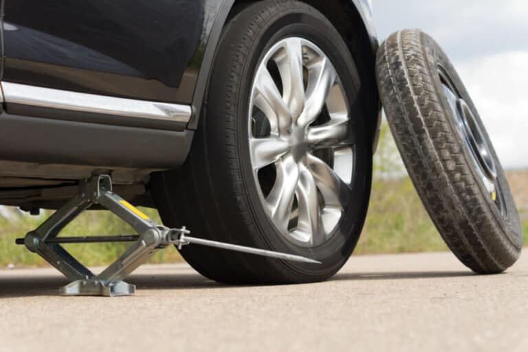 Can You Drive With a Smaller Spare Tire (SOLVED)