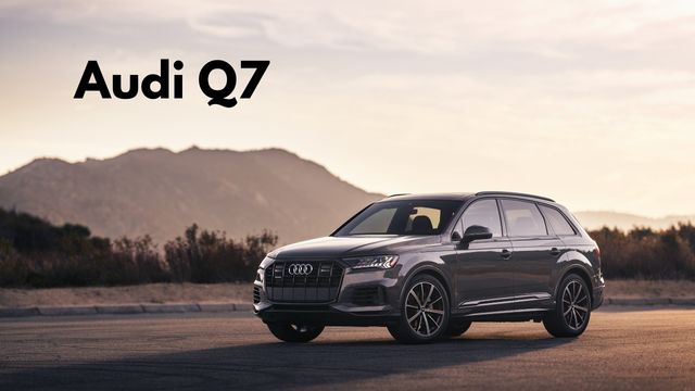 How Long Do Audi Q7 Engines Last? Miles And Years