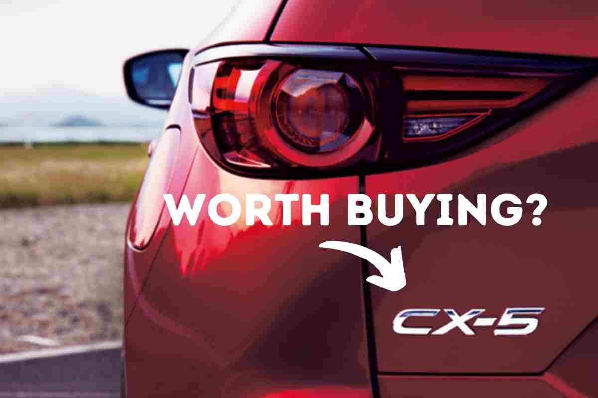 Best Years For The Mazda CX 5 What Are The Best Years For The Mazda CX-5? (2 Years To Avoid!)