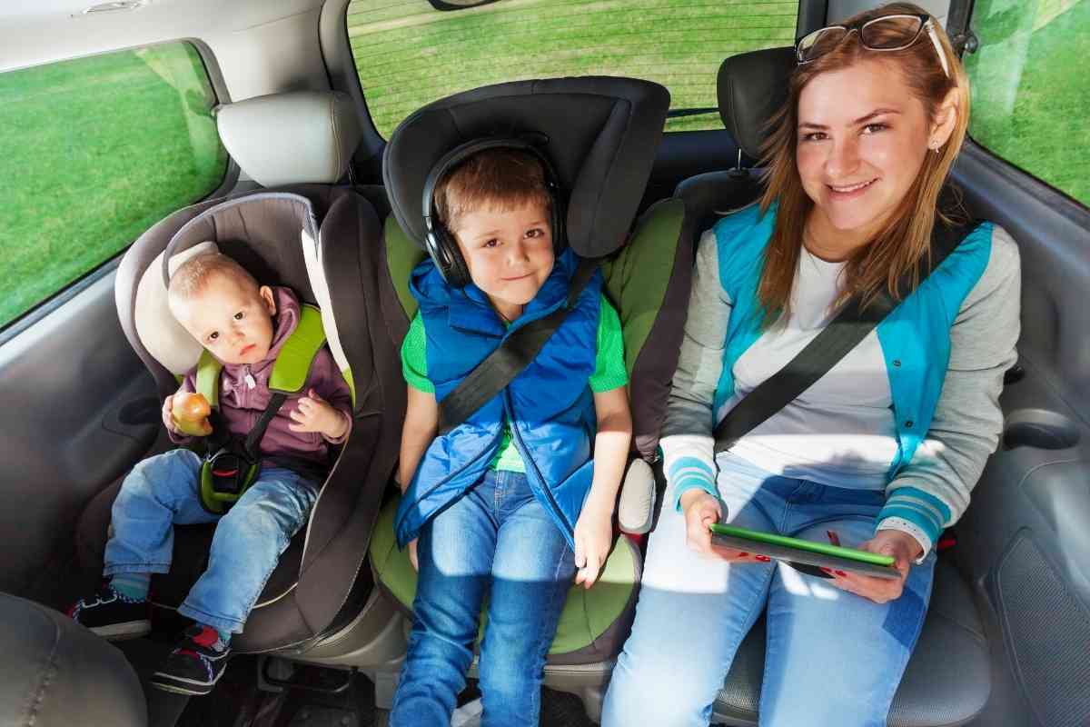 Can A Chevrolet Equinox Fit Three Car Seats 1 1 Chevy Equinox 3 Car Seats: Will The Fit? (Explained!)