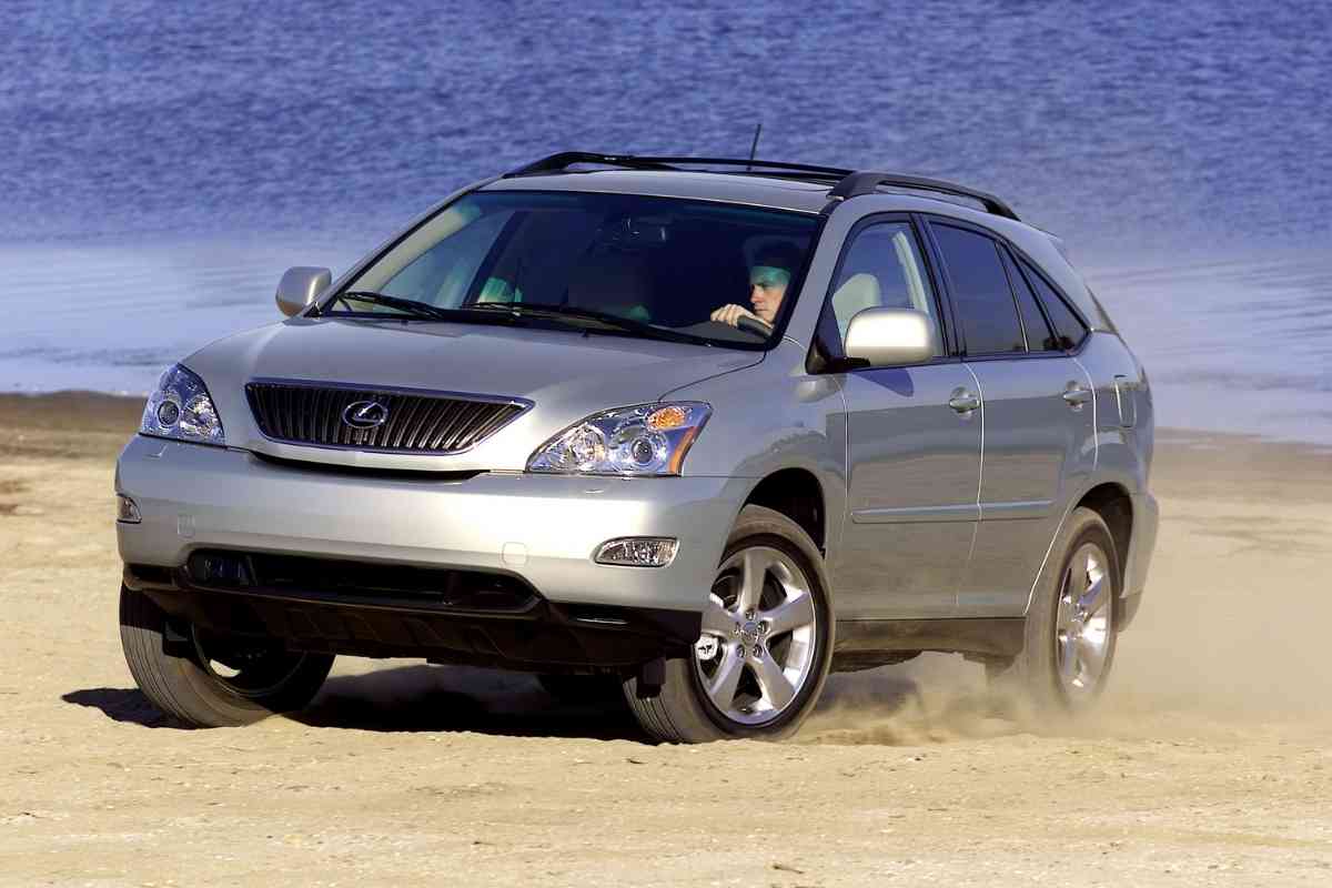 Does The Lexus RX350 Have A Timing Belt 1 1 Does The Lexus RX350 Have A Timing Belt? Solved!