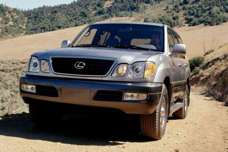 Does The Lexus RX350 Have A Timing Belt? Solved! Four Wheel Trends