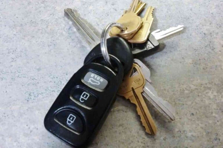 Replacement Lexus Keys: Cost to Buy and Where To Get Them!