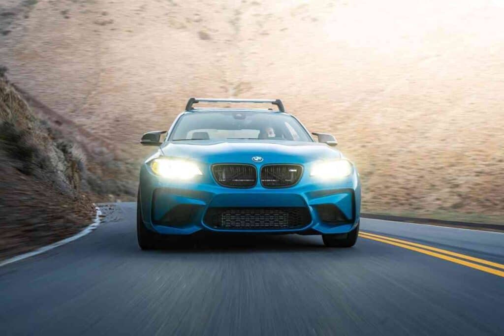 Towing A BMW Behind A Motorhome A StepByStep Guide Four Wheel Trends