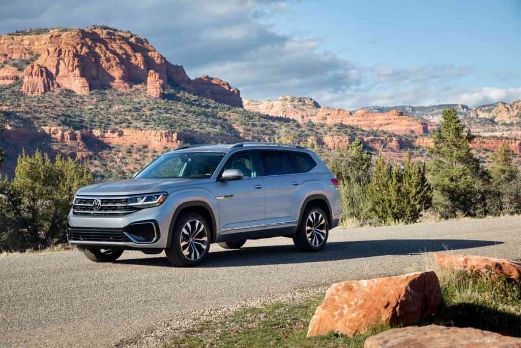 What Are The Best Years For The Volkswagen Tiguan? - Four Wheel Trends