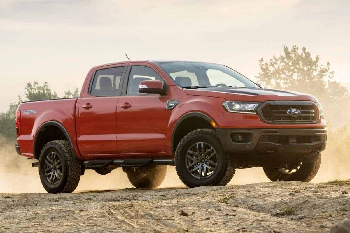 What are the best years for ford ranger What Are the Best Years for the Ford Ranger (A Buyers Guide)