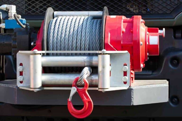 Can You Put Synthetic Rope On A Cable Winch?
