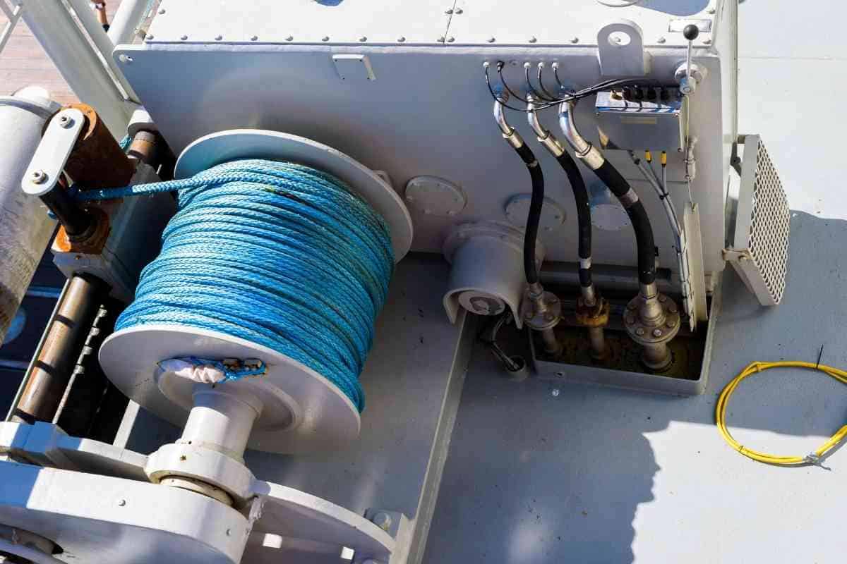 Can You Put Synthetic Rope On A Cable Winch Can You Put Synthetic Rope On A Cable Winch?