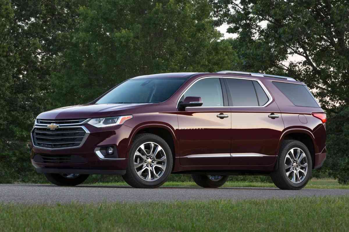 Chevy Traverse Years You Should Avoid 1 These Are The Chevy Traverse Years To Avoid (Maybe All Of Them?)