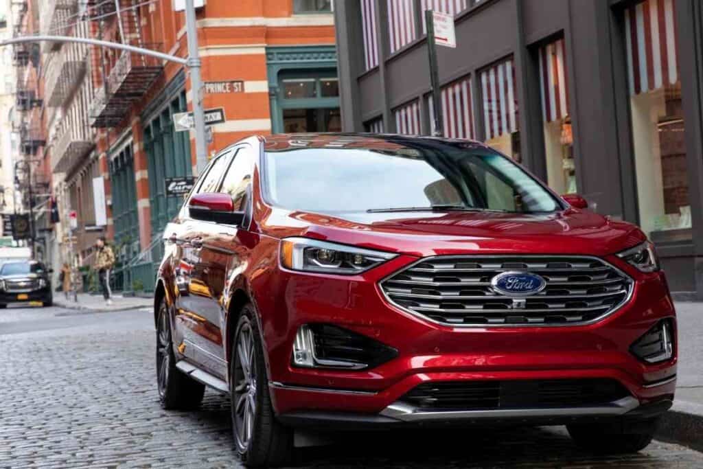 The 6 Ford Edge Years You Should Avoid & Why! - Four Wheel Trends