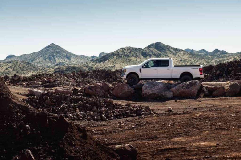 4 Ford F250 Years You Should Avoid At All Costs! Four Wheel Trends