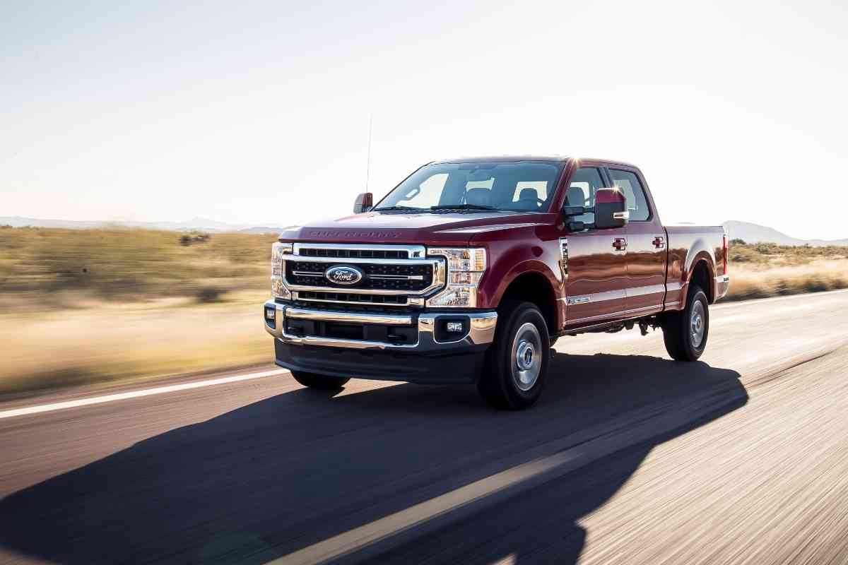 4 Ford F250 Years You Should Avoid At All Costs Four Wheel Trends