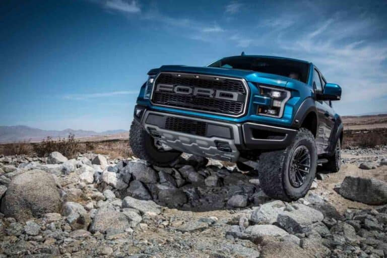 3 Ford Raptor Years To Avoid & Why