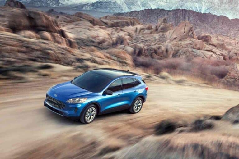 The 5 Worst Years For The Ford Escape You Should Avoid At All Costs!
