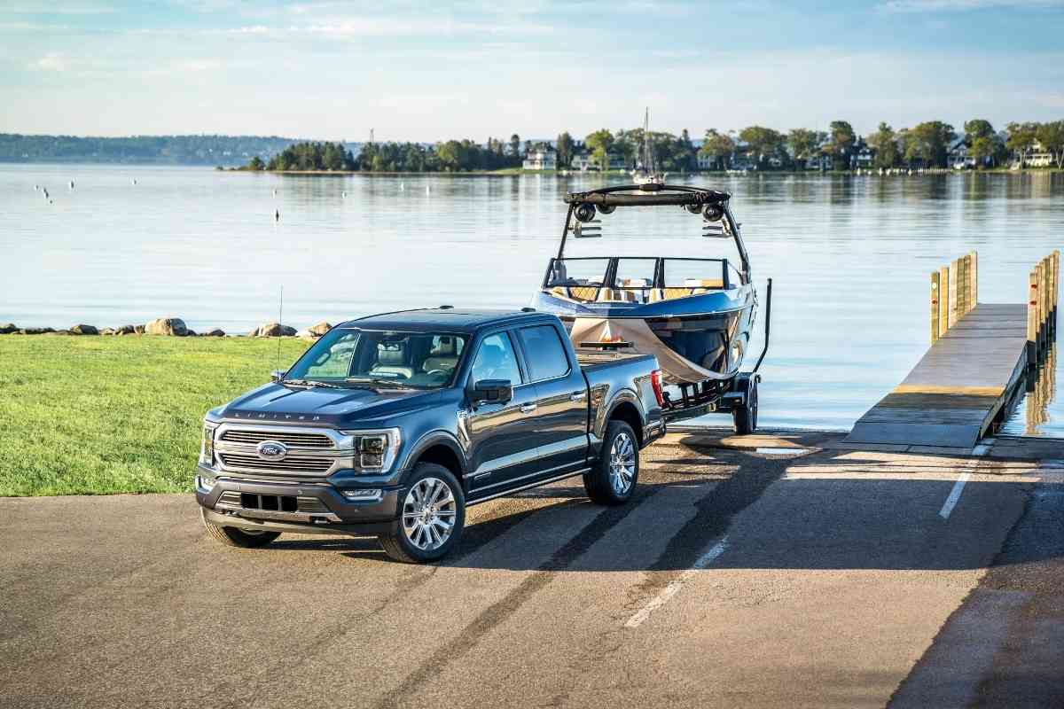 Ford s Tow Haul Mode Explained Four Wheel Trends