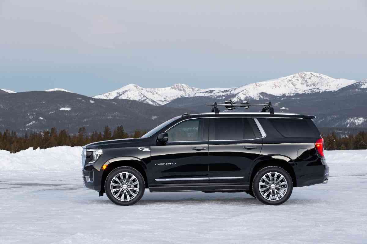 GMC Yukon Years To Avoid Top 9 Passenger SUVs for Large Families: Room for Everyone!