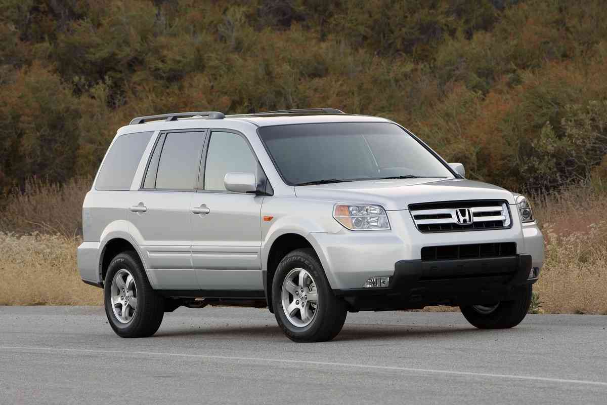 Honda Pilot You Should Avoid 1 1 The 5 Worst Years Of The Honda Pilot You Should Avoid