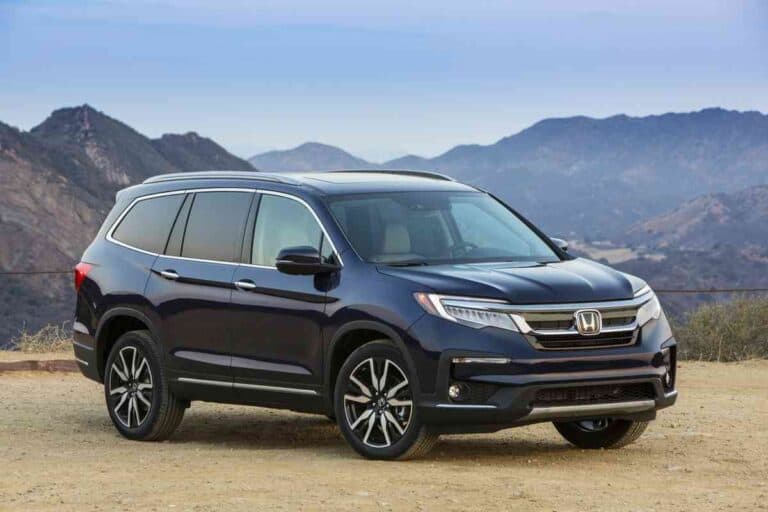 The 5 Worst Years Of The Honda Pilot You Should Avoid